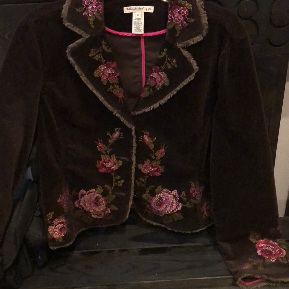 Telluride jacket